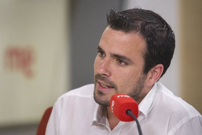 Alberto Garzón