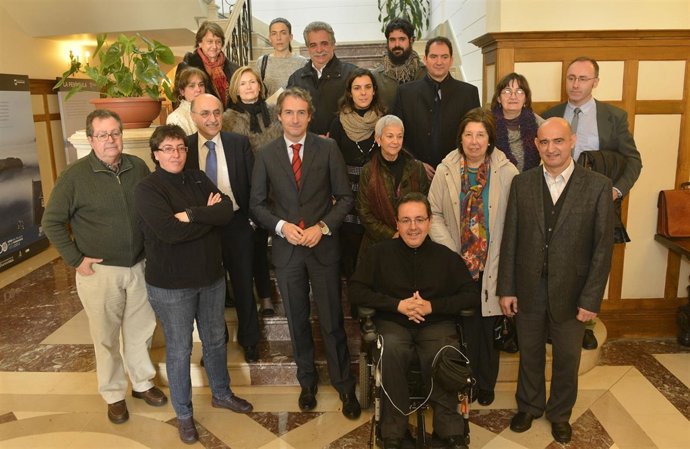 Reunión sectorial de Autonomía Personal