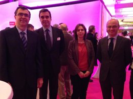 Inauguración de Fruit Logistica