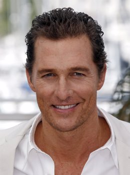 Matthew Mcconaughey Presenta 'Mud' En Cannes