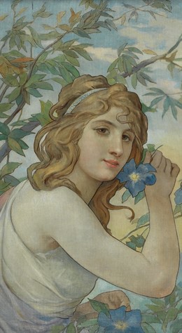 Alegoría de la Primavera