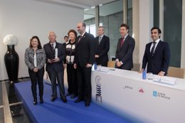 FOTOS XUNTA. PREMIOS COOPERACION. FOTOS CONCHI OPAZ