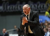 Laso: "La gran equivocación sería que nos creyésemos favoritos"