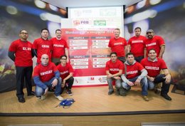 Mundialito de la Integración de baloncesto