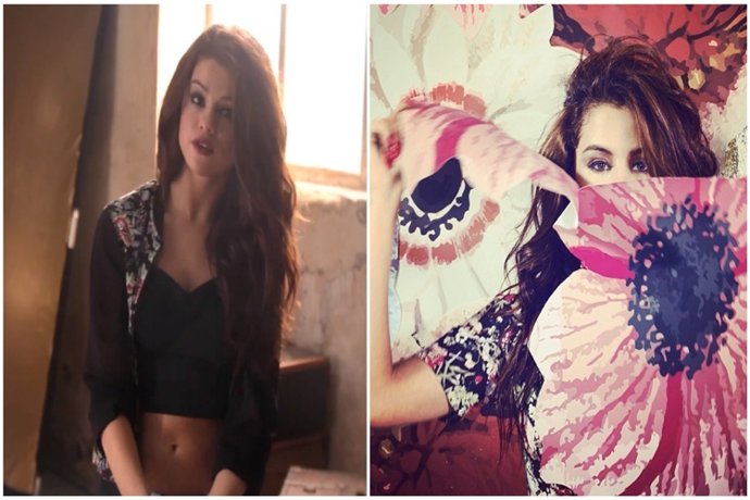 Selena Gómez y su nueva colección para adidas 