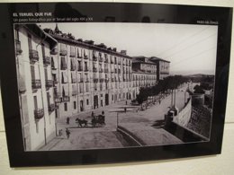 Exposición de fotos 'El Teruel que fue'