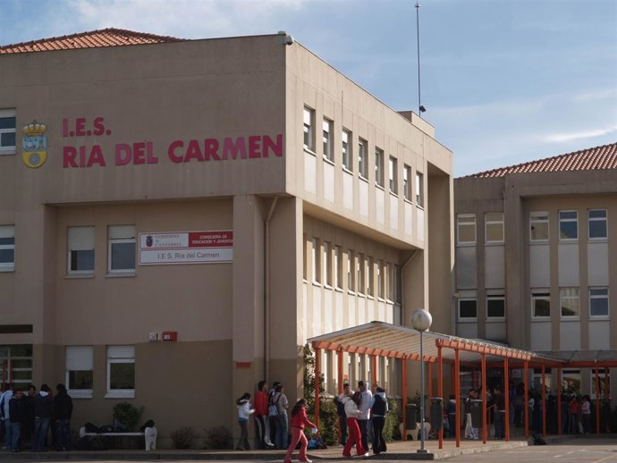 IES Ría del Carmen    