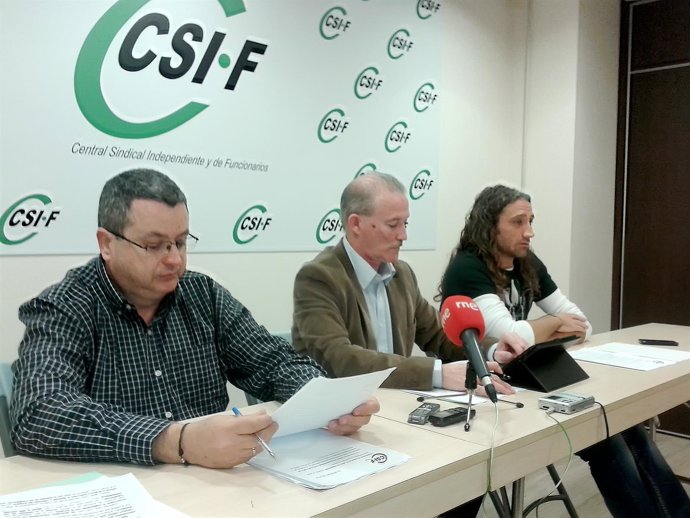 Rueda de prensa sobre Isofotón