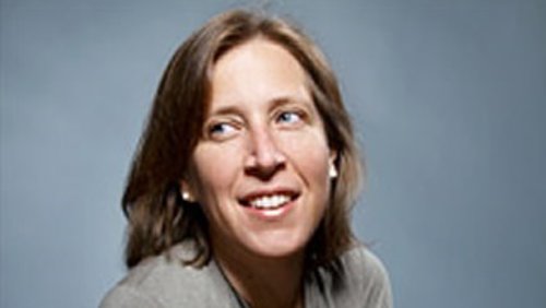 Susan Wojcicki , nueva CEO de YouTube