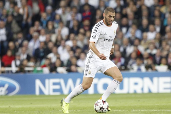 Karim Benzema (Real Madrid)