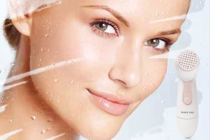 El nuevo cepillo de limpieza facial antiimpurezas