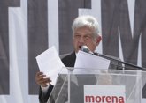 Foto: México.- López Obrador denuncia a Peña Nieto por "traición a la patria" por la reforma energética