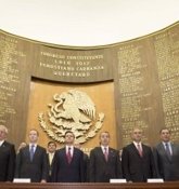 Foto: México.- Peña Nieto defiende que las reformas de su Gobierno han "actualizado" la Constitución