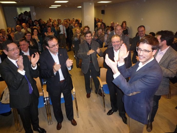 Antoni Postius será el candidato de CiU en Lleida