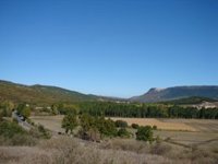 El viento deja rachas de 139 kilómetros por hora en Reinosa