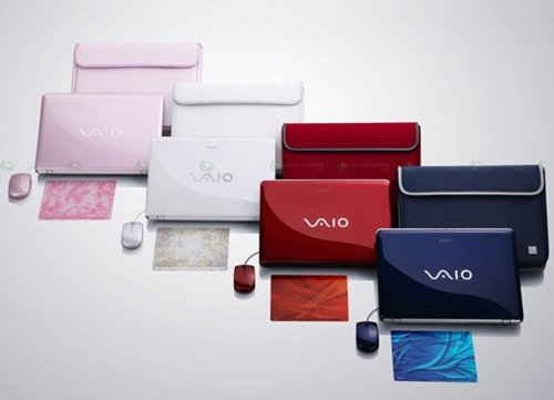 Portátiles Sony VAIO
