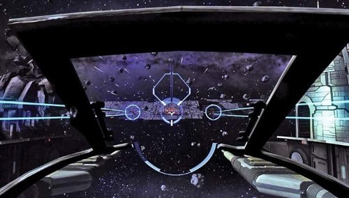 Eve Valkyrie, primer título exclusivo para Oculus Rift