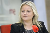Mari Mar Blanco: "El fin que quiere el PNV nunca ha sido una política que debilite a ETA, sino llegar a algún acuerdo"