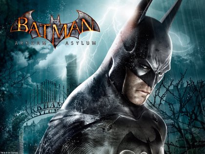 Batman: Arkham Asylum tendrá una película de animación