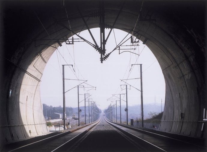 Electrificación líneas ferroviarias