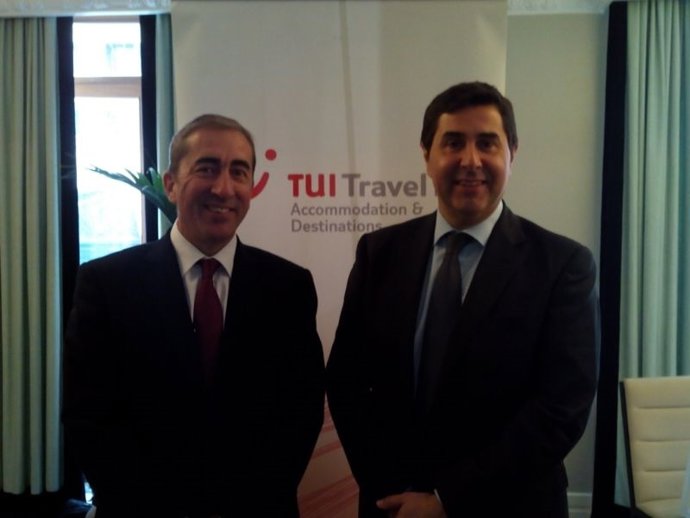 TUI TRAVEL