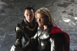 Thor: El mundo oscuro