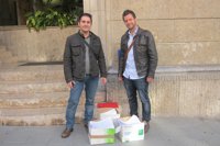 'Balears diu no' califica de "irresponsables" las manifestaciones de Soria sobre las prospecciones