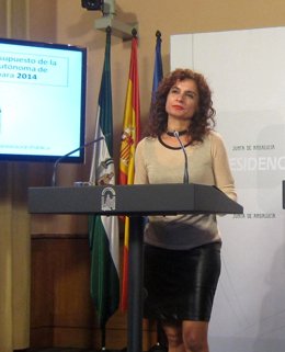 María Jesús Montero