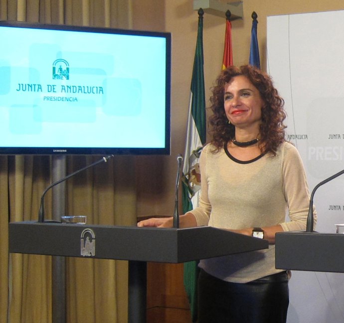 María Jesús Montero