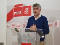 PSOE: las "balanzas de Monago" son un "invento" para "justificar" la merma en financiación