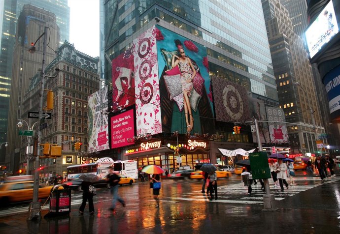 Espectaculos en Broadway