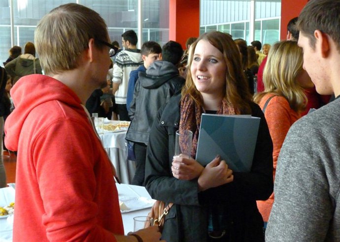 Estudiantes extranjeros UC