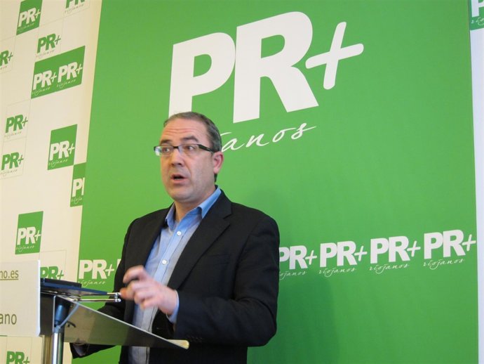 Rubén Gil Trincado, diputado del PR+ analiza recortes dependencia