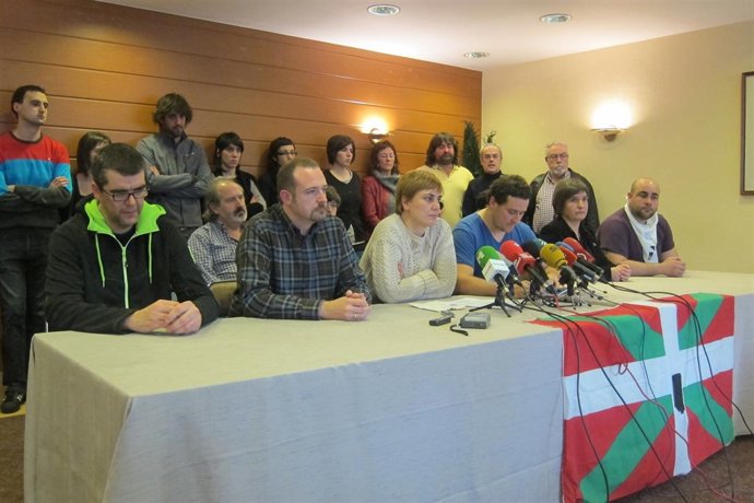 Convocatoria de movilizaciones por la muerte de Bellón