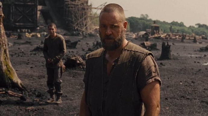 Russell Crowe en Noé (Noah)