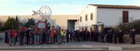 Más del 90% de los trabajadores de Coca-Cola secundan el paro en la planta de Palma de Mallorca