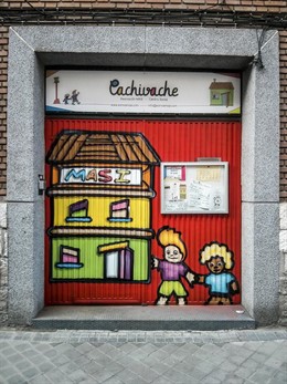 El Centro Social Cachivache (Madrid), ganador de los I Premios al Voluntariado U