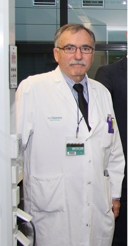 Miquel Fiol Sala,director del nuevo Investigación Sanitaria de Palma de Mallorca
