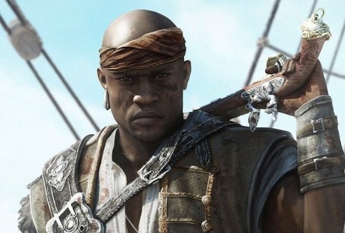 Assassin's Creed Freedom Cry