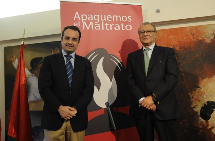 ÛApaguemos el maltrato'