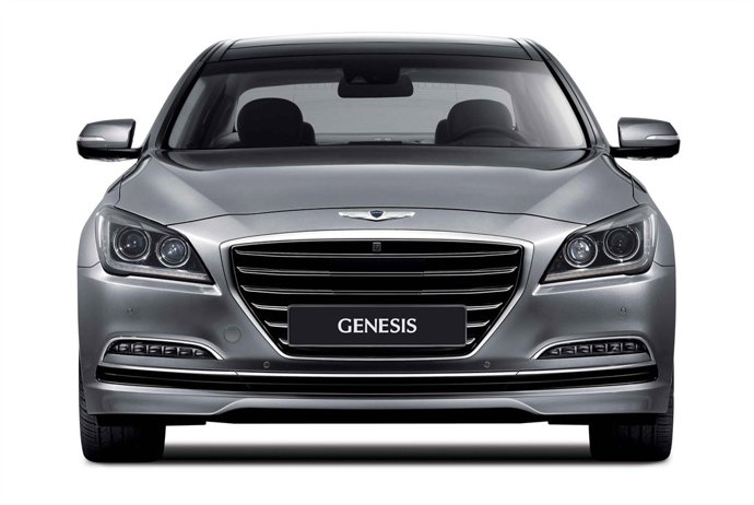 Hyundai Génesis
