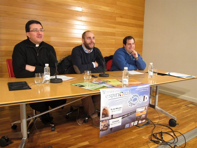 Presentación Cine Espiritual