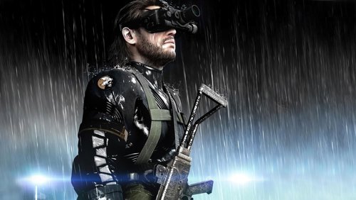 Metal Gear Solid: Ground Zeroes