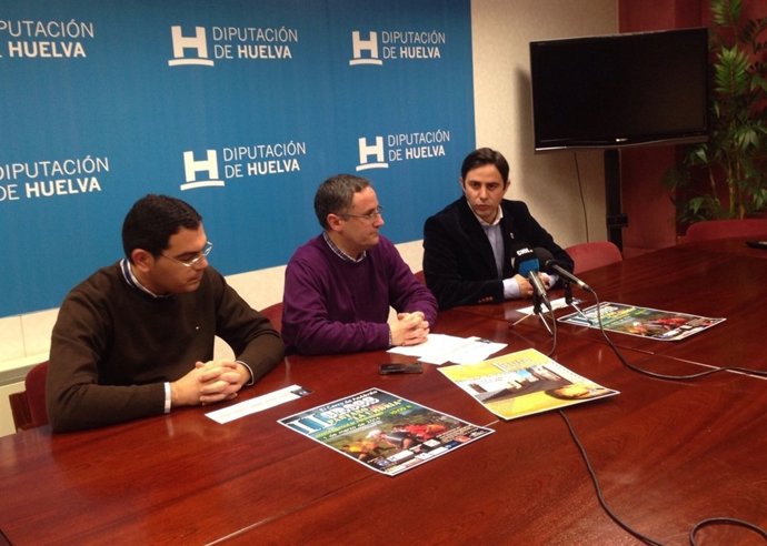 Presentan la 'I Ruta de la Tapa' de El Cerro del Andévalo. 