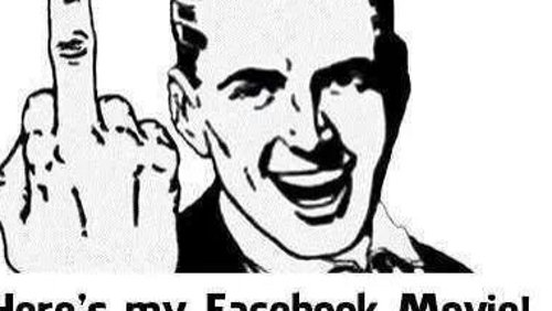 El odio a la película de Facebook se convierte en memes