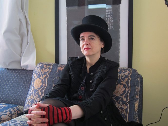 Amelie Nothomb