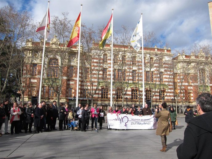 Concentración violencia de género
