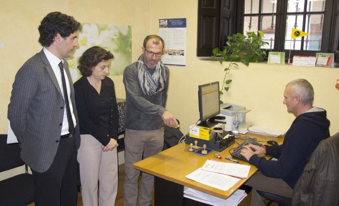 Registro de la carta de MÉS al presidente del Govern