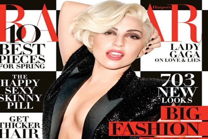 Lady Gaga confiesa que estuvo muy deprimida 