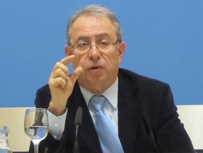 El vicealcalde, Fernando Gimeno